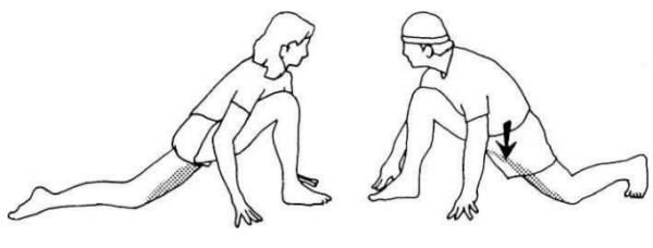 Голая фурия демонстрирует навыки минета своему партнеру стоя на коленях