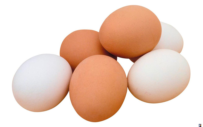 Таблица калорийности: Яйца