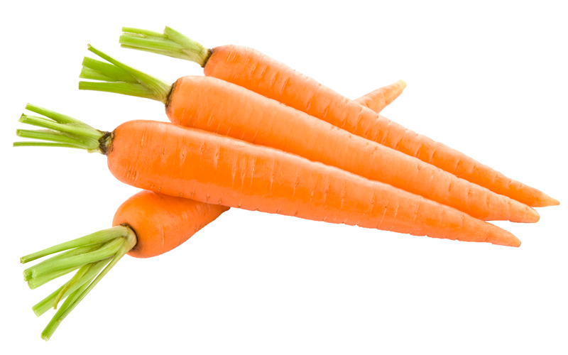 Детокс рецепт: Морковный коктейль