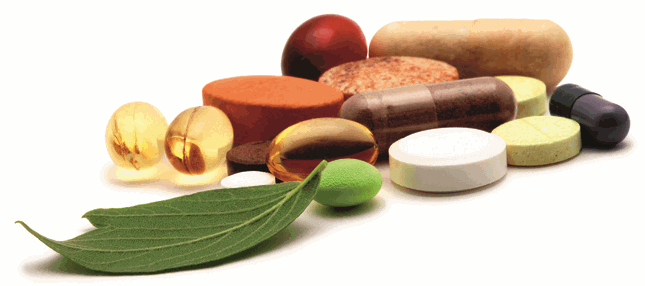 Комплекс витаминов в сбалансированном питании