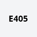E405 (Пропан-1,2-диол альгинат) - является стабилизатором, применяемым для обеспечения нужной консистенции и вязкости продукта.
